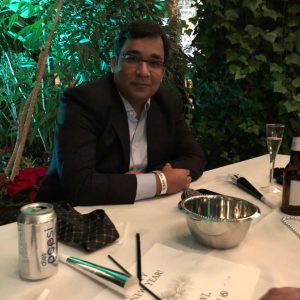 taimoor vaince